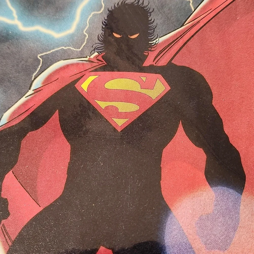 Vintage 1994 Superman Zero Issue 38 Comic‎ DC J0urgens Breeding Collectible NM